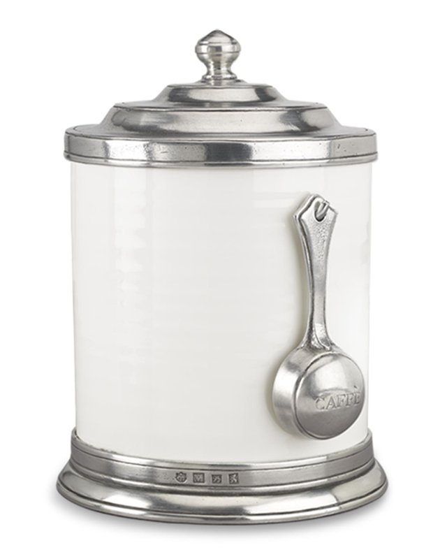 Convivio Caffe Canister